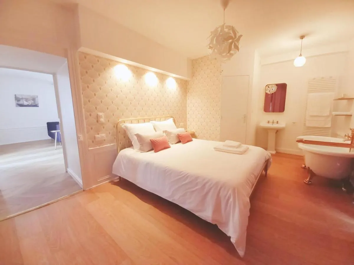 La Promenade Apartment Redon France