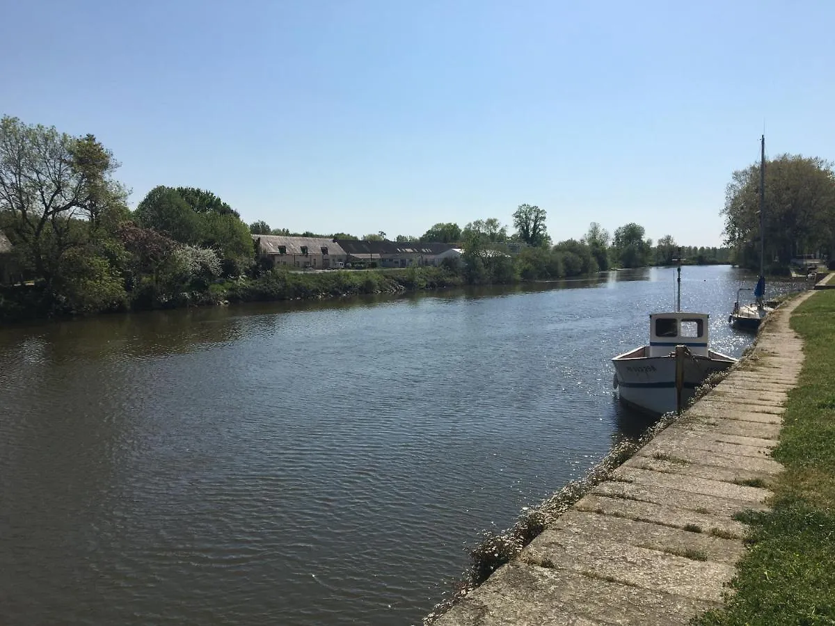 La Promenade Apartment Redon France