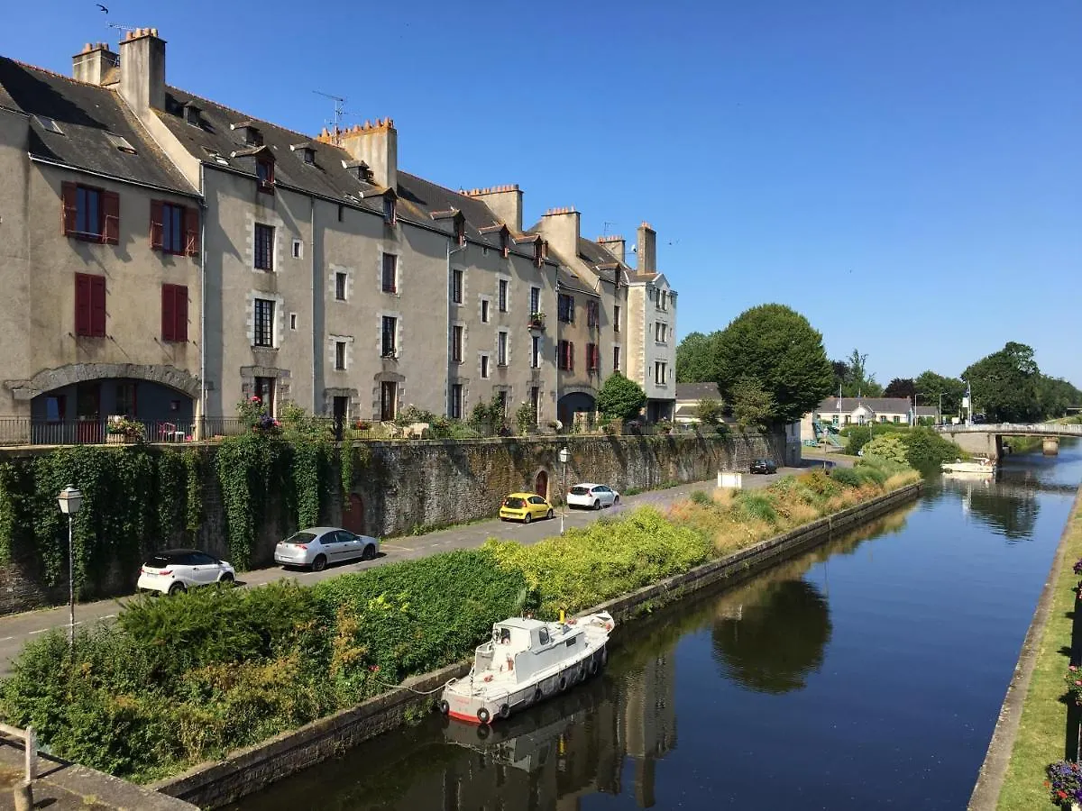 La Promenade Apartment Redon France