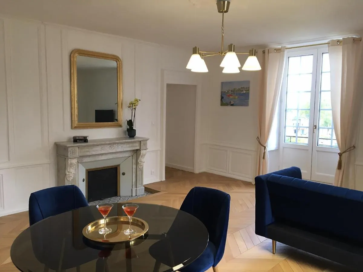 La Promenade Apartment Redon