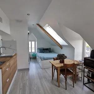  Appartement Studio Cosy Au Bord De Mer